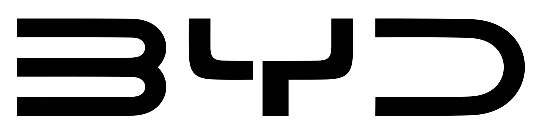BYD logo